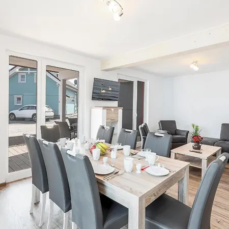 Seewolke 12 Holiday home *