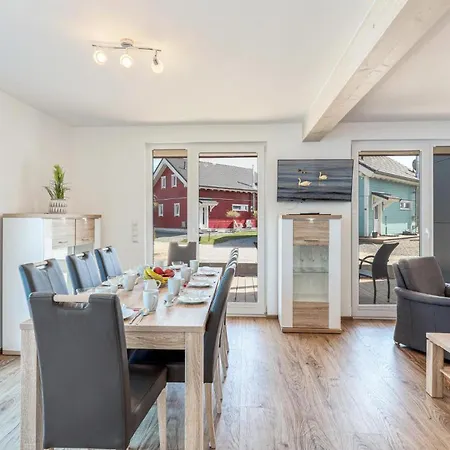 Ferienhaus Seewolke 12 Süssau