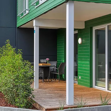 Σπίτι διακοπών Seewolke 12