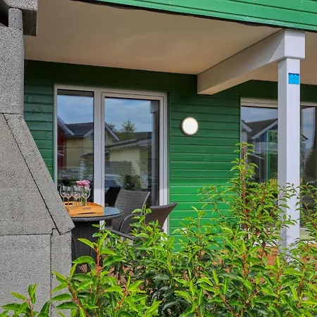 Σπίτι διακοπών Seewolke 12