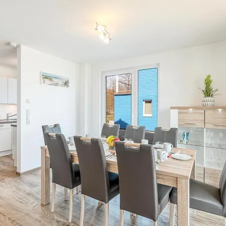 Σπίτι διακοπών Seewolke 12