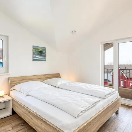 Seewolke 12 Hébergement de vacances *