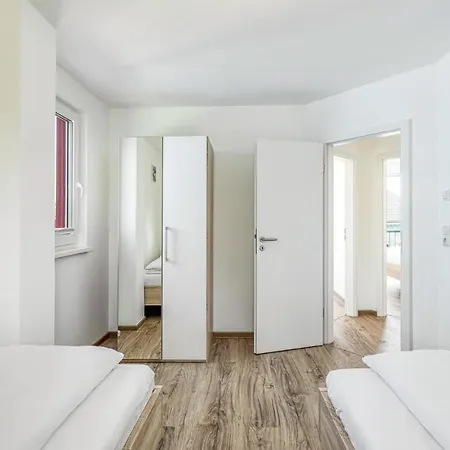 Seewolke 12 Holiday home