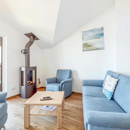 Hébergement de vacances Seewolke 12 *