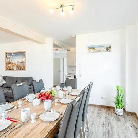 Σπίτι διακοπών Seewolke 12 Süssau