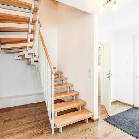 Hébergement de vacances Seewolke 12