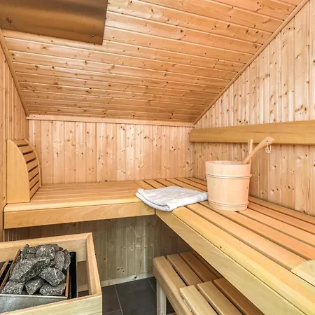 Holiday home Seewolke 12