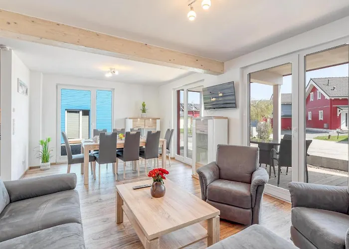 Casa vacanze Seewolke 12 Süssau