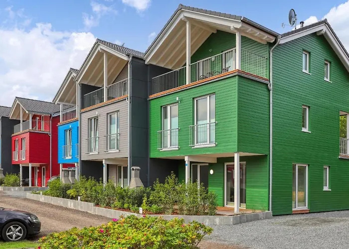 Seewolke 12 Casa vacanze *