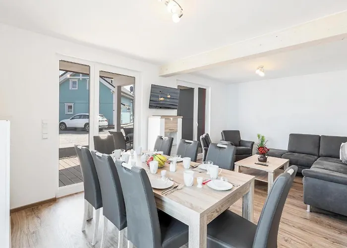 Seewolke 12 Casa vacanze *