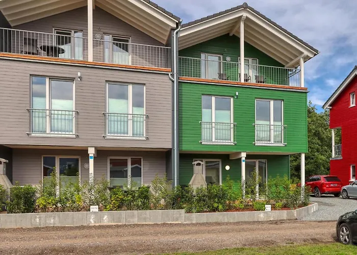 Casa vacanze Seewolke 12 *