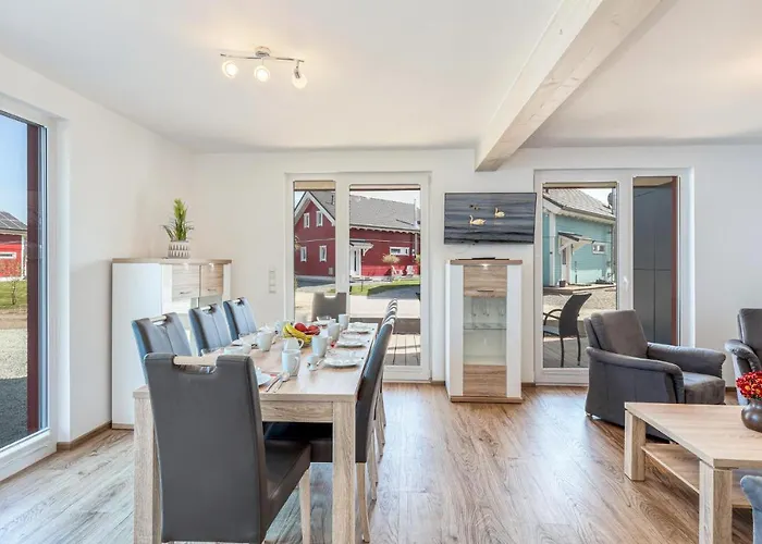 Casa vacanze Seewolke 12 Süssau