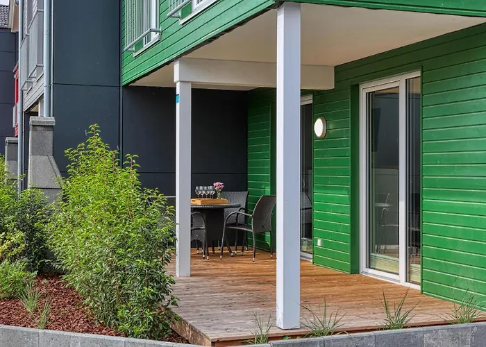 Casa vacanze Seewolke 12