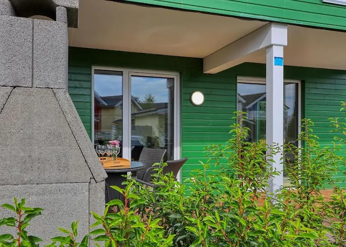 Casa vacanze Seewolke 12