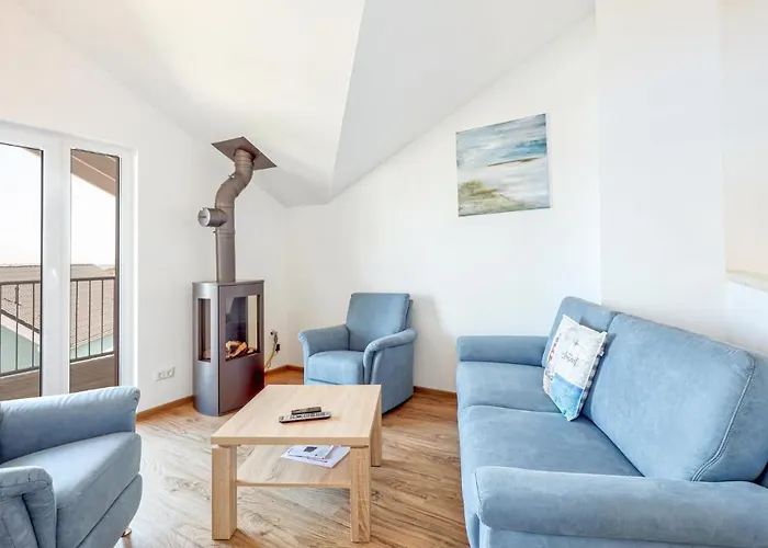 Casa vacanze Seewolke 12 *