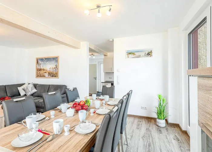 Casa vacanze Seewolke 12 Süssau